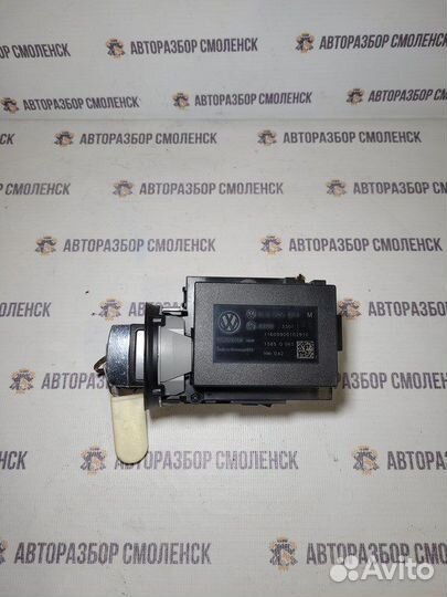 Замок зажигания Volkswagen Passat B6 (2005—2010)