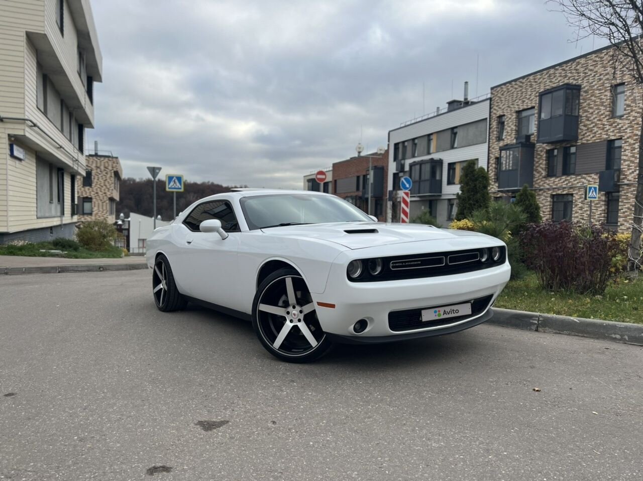 Dodge Challenger: фото владельца