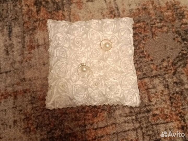 Подушечка для колец