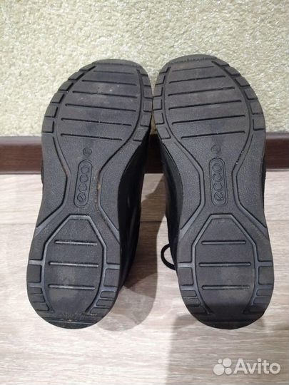 Ботинки женские Ecco (размер 37)