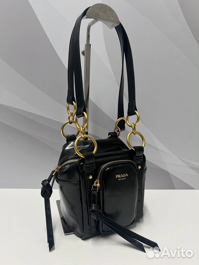 Сумка prada (новая модель)
