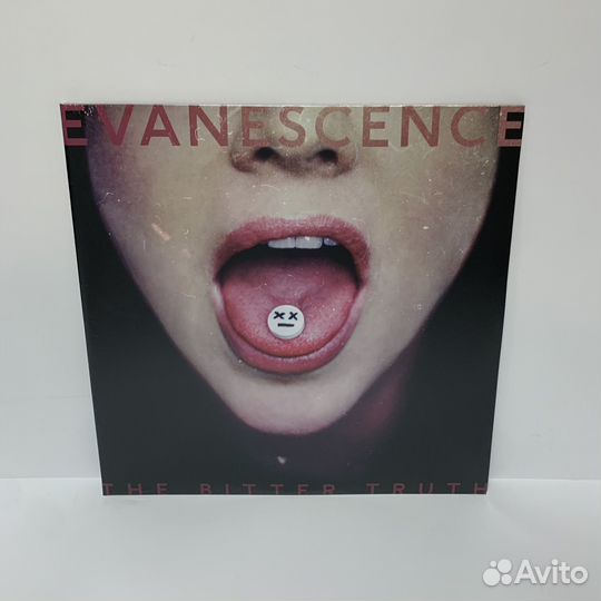 Evanescence - The Bitter Truth (2LP) vinyl