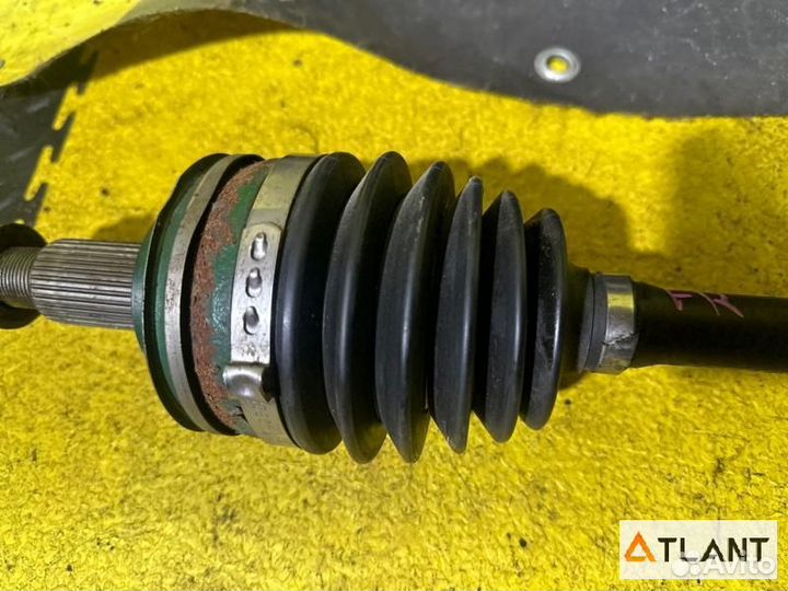 Привод передний правый toyota crown majesta