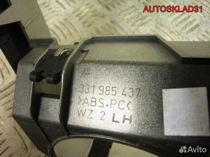 Рамка магнитолы Opel Astra H 331985437