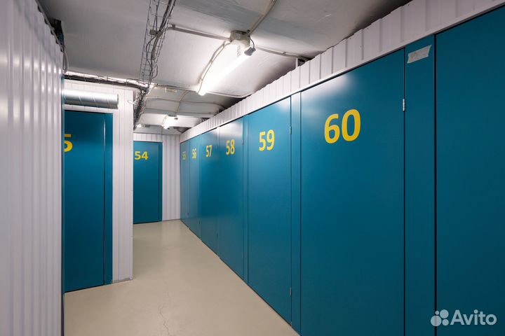 Аренда склада, Южнопортовый район. Хранение вещей