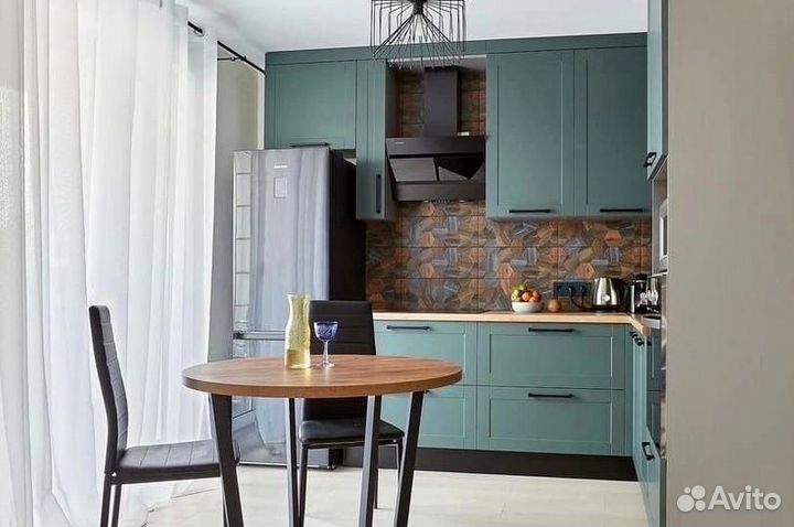 Кухня Айсбери на заказ