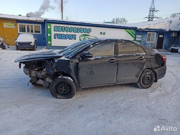 Решетка вентиляционная Lifan Solano 2 2018 Отлично