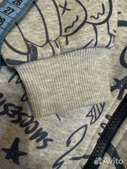 Кофта утепленная