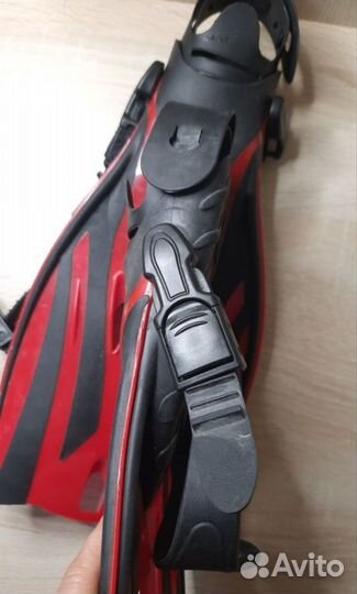 Ласты от 5 лет