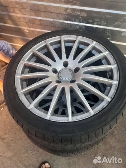 Колёса бмв