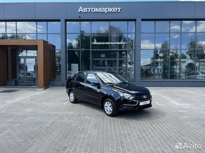 LADA Granta 1.6 МТ, 2023