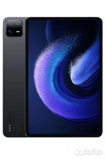 Xiaomi pad 6 pro 8/128 + Чехол ориг + стилус