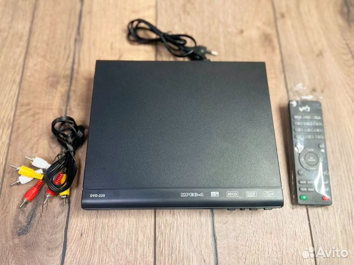 Dvd плеер