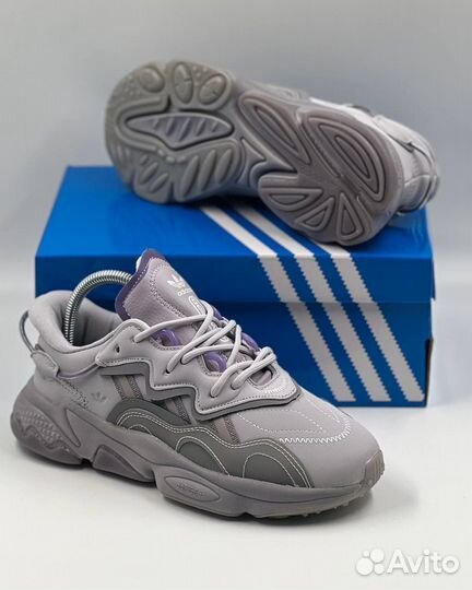 Кроссовки женские Adidas Ozweego