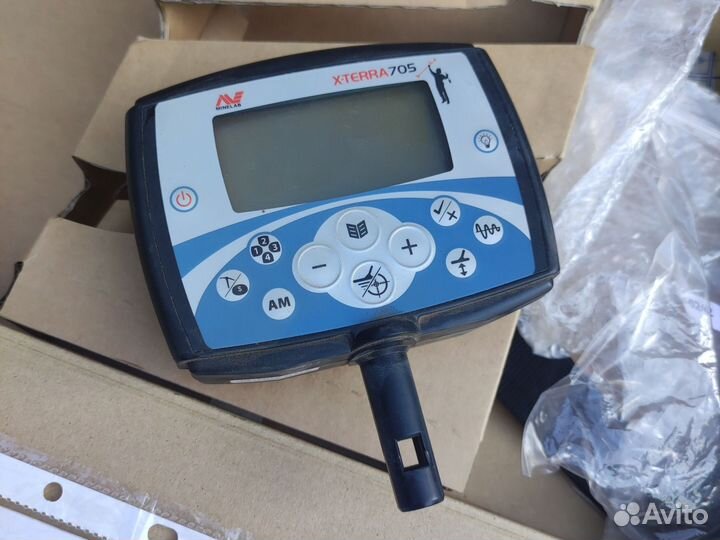 Металлоискатель Minelab x-terra 705