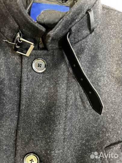 Joop пальто мужское