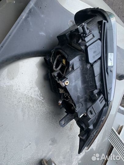 Фараправая bmw е87