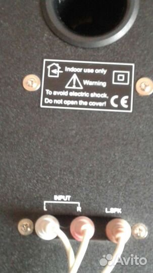 Колонки sven SPS-608