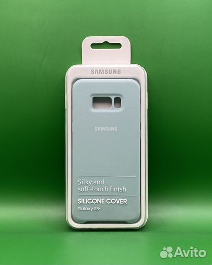 Оригинальные чехлы для Samsung Galaxy S8+ / S8