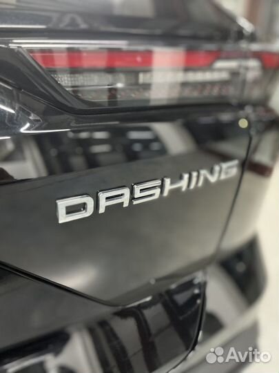 Jetour Dashing 1.5 AMT, 2024