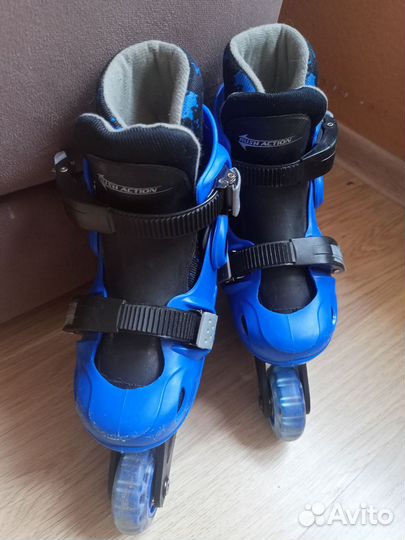 Ролики 26-29 размер