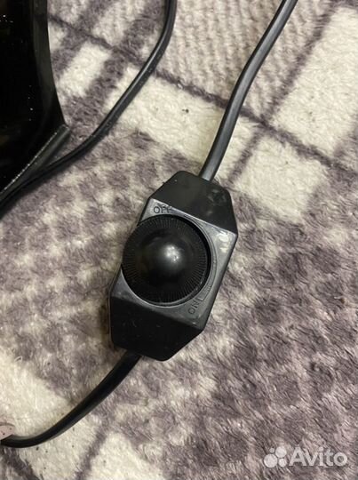 Вытяжка Маникюрная, настольный пылесос