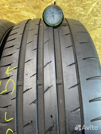 Continental ContiSportContact 3 225/50 R17