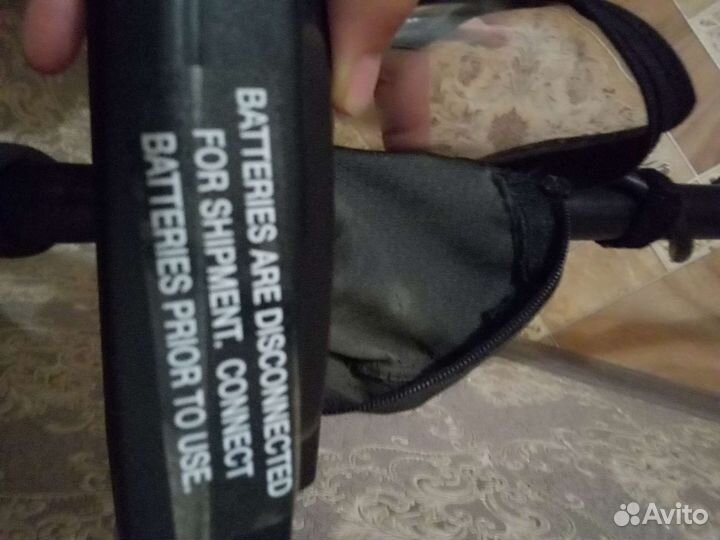 Металлоискатель