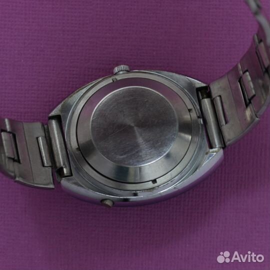 Poljot часы с автоподзаводом СССР