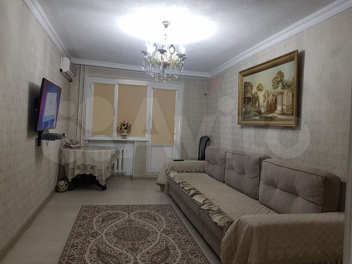 3-к. квартира, 60 м², 3/5 эт.