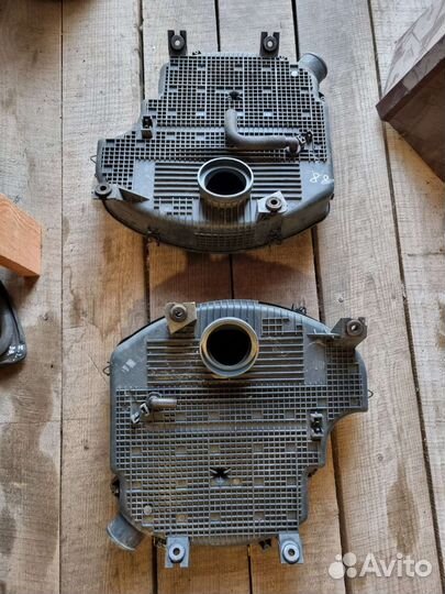 Корпус Воздушного фильтра Рено Логан