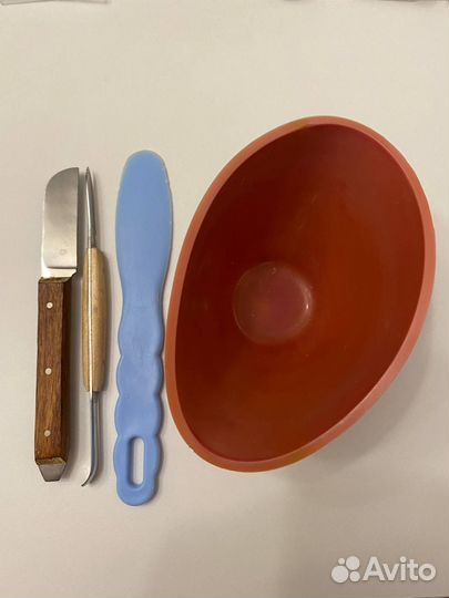 Набор для замешивания гипса стоматологический