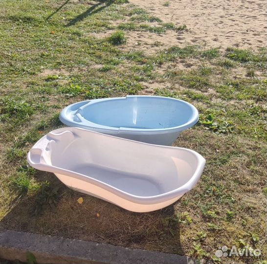 Детская ванна