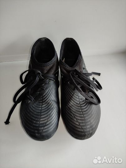 Футбольные бутсы adidas predator Edge.3 FG