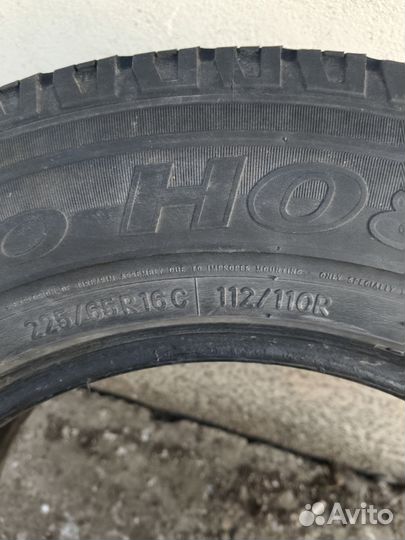 Toyo H02 225/65 R16 C