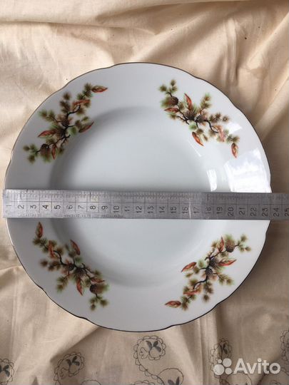 Тарелки фарфор япония