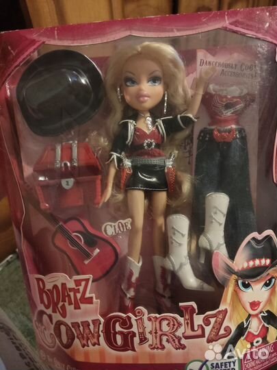 Кукла братц Bratz в коробке