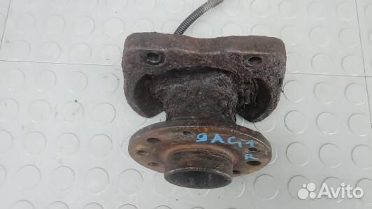 Ступица задняя правая opel astra H (9AG01NY01)