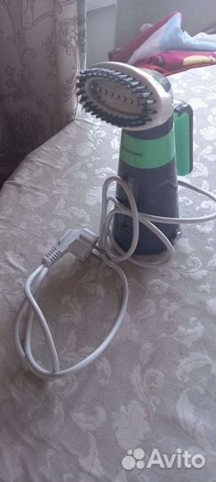 Ручной пароочиститель