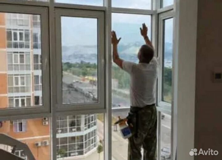 Бронирование Окон Пленкой