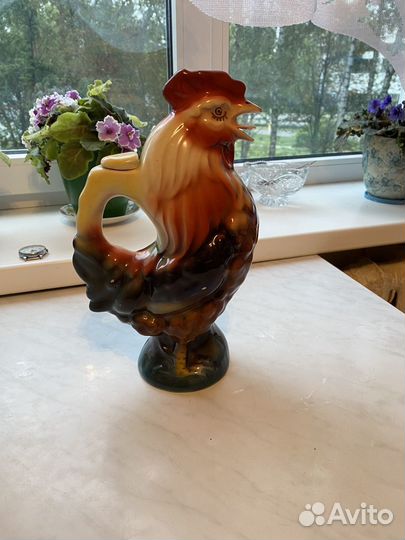 Петушок штоф