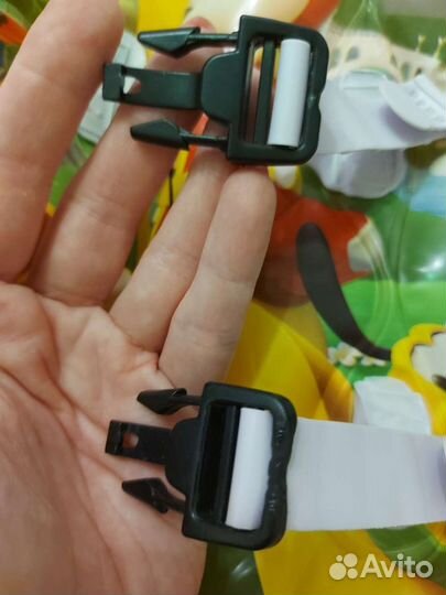 Детский надувной жилет