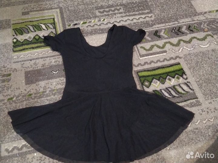 Купальник для танцев и хореографии