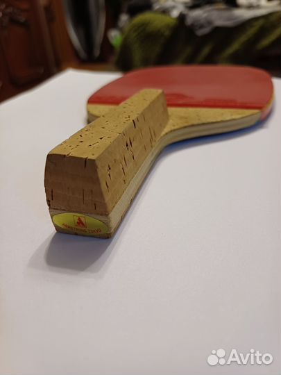 Ракетки Armstrong, Butterfly для игры пером