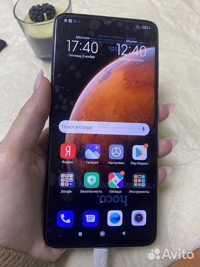 Xiaomi Redmi Note 8 Pro, 6/128 ГБ
