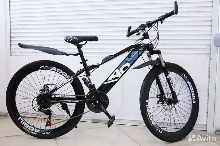 Велосипед скоростной 26д