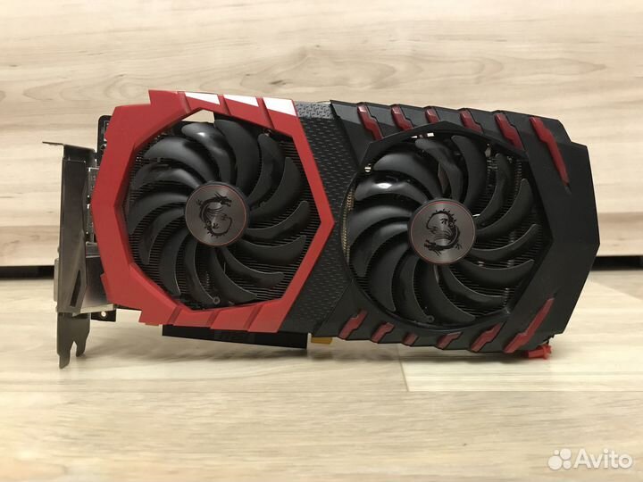 Видеокарты RX 570 и 580