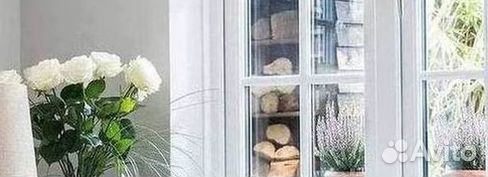 Окна пластиковые быстро под ключ