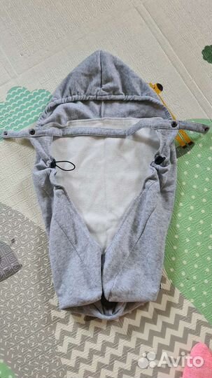 Слингонакидка демисезонная