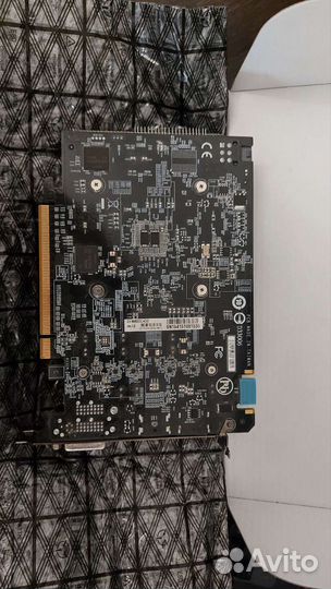 Видеокарта gtx 960 4gb